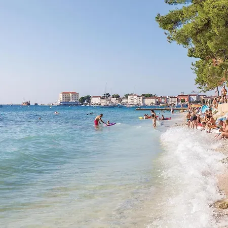 Apartment 1 Bedroom Beautiful In Porec