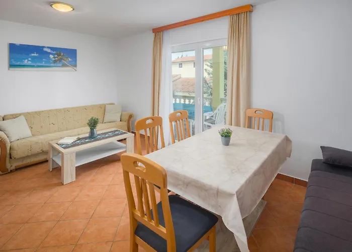 Mugeba Apartman Poreč