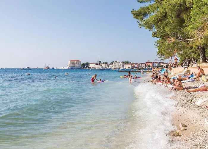 Apartman Mugeba Poreč